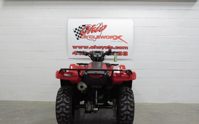 2023 Honda FourTrax Foreman 4x4