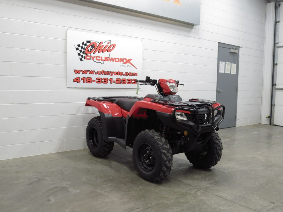 2023 Honda FourTrax Foreman 4x4