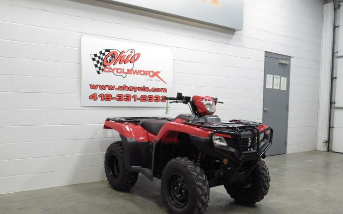 2023 Honda FourTrax Foreman 4x4