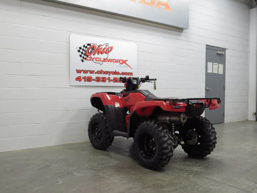 2023 Honda FourTrax Foreman 4x4