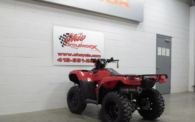 2023 Honda FourTrax Foreman 4x4