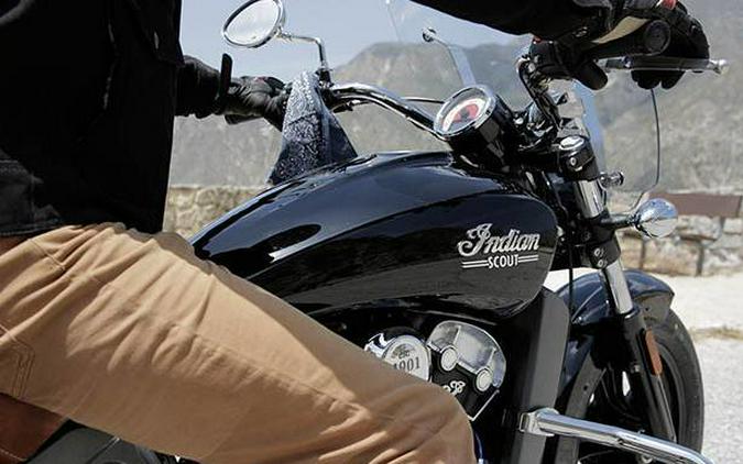 2015 Indian® Scout™ - Indian Motorcycle