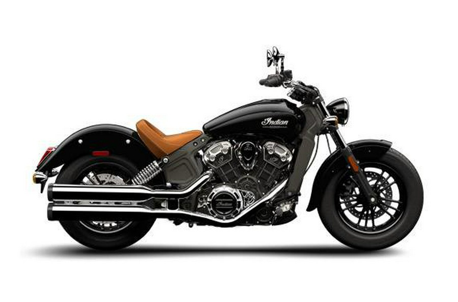 2015 Indian® Scout™ - Indian Motorcycle