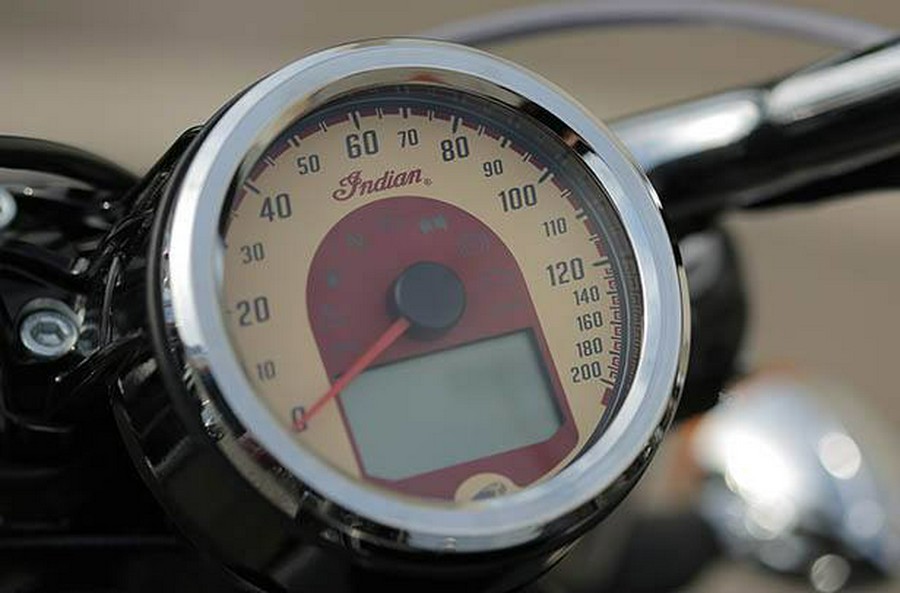 2015 Indian® Scout™ - Indian Motorcycle