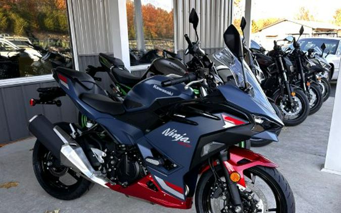 2026 Kawasaki Ninja® 500 ABS