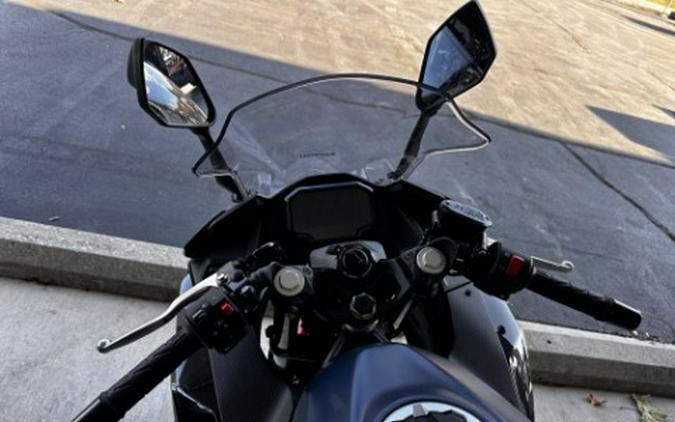2026 Kawasaki Ninja® 500 ABS