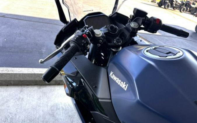 2026 Kawasaki Ninja® 500 ABS