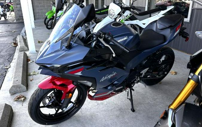 2026 Kawasaki Ninja® 500 ABS