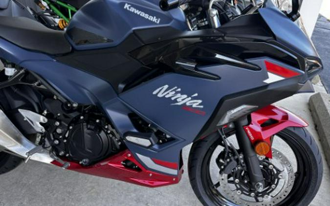 2026 Kawasaki Ninja® 500 ABS