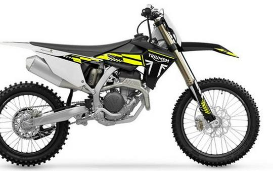 2025 Triumph TF 250-X
