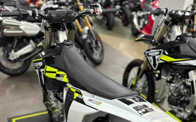 2025 Triumph TF 250-X