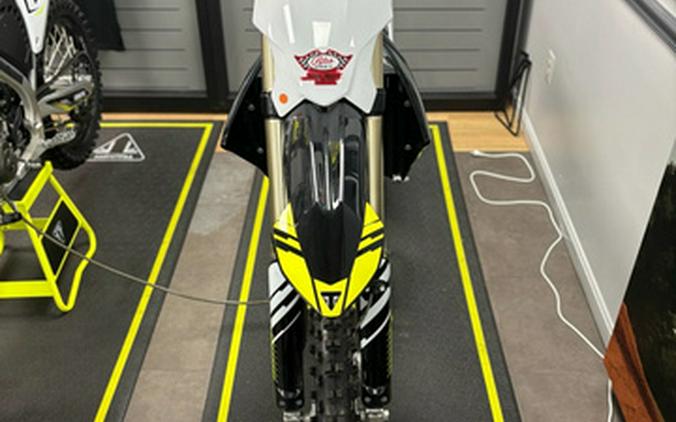 2025 Triumph TF 250-X