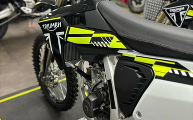 2025 Triumph TF 250-X