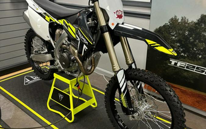 2025 Triumph TF 250-X