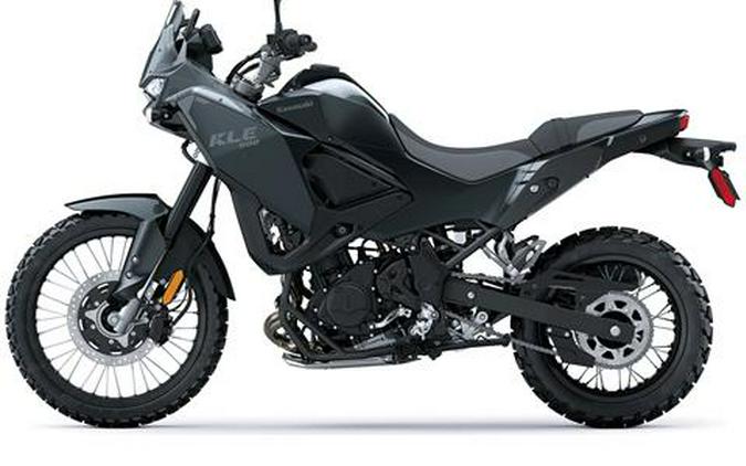 2026 Kawasaki KLE®500 ABS
