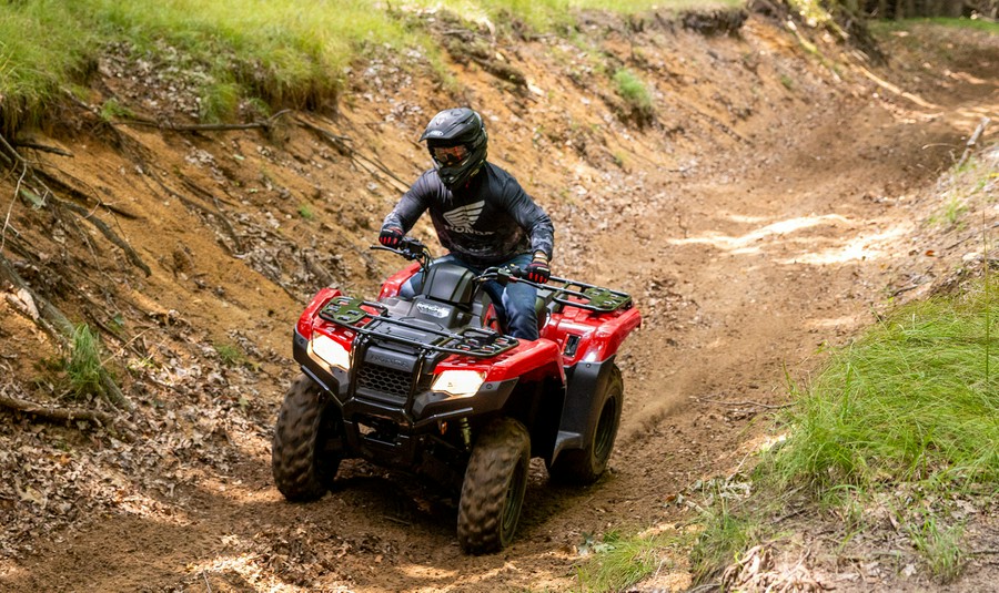 2027 Honda FourTrax Rancher 4x4