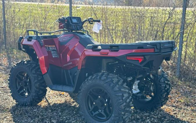 2026 Polaris Sportsman 570 Trail