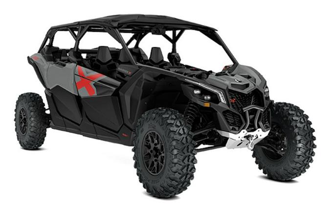 2026 Can-Am Maverick X3 MAX X TURBO