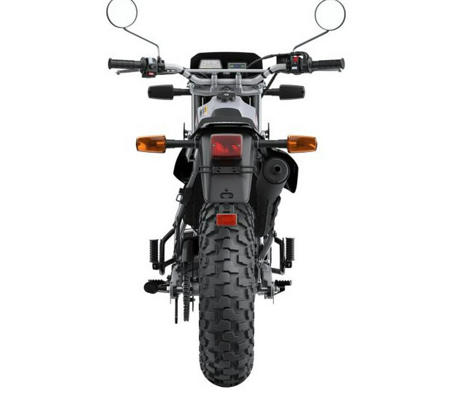 2027 Yamaha TW200