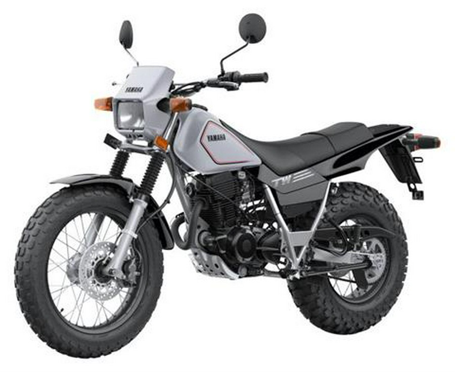 2027 Yamaha TW200
