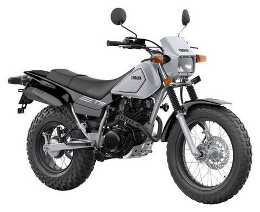 2027 Yamaha TW200