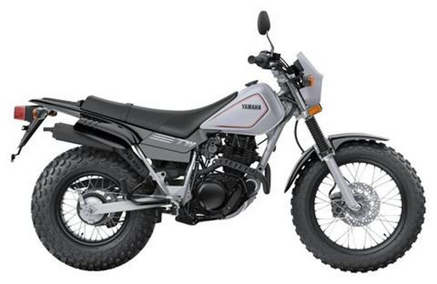 2027 Yamaha TW200