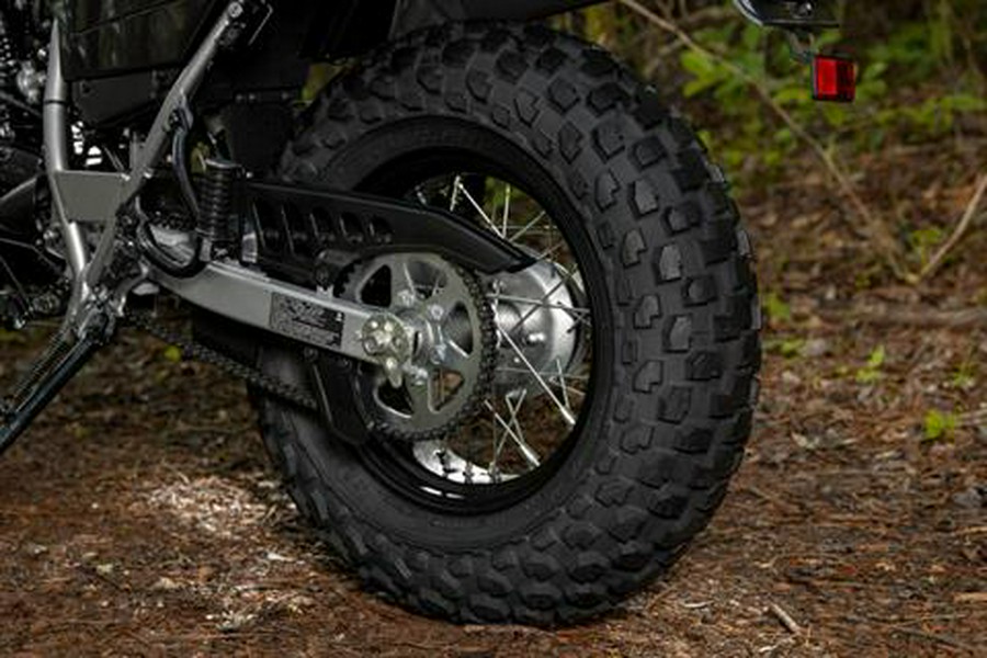 2027 Yamaha TW200