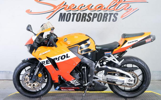 2016 Honda CBR600RR