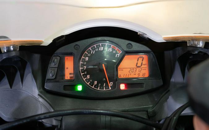 2016 Honda CBR600RR