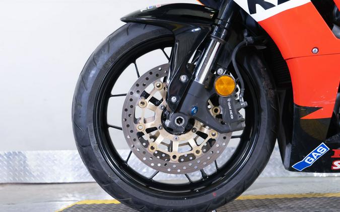 2016 Honda CBR600RR