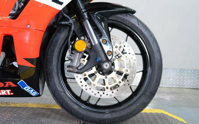 2016 Honda CBR600RR