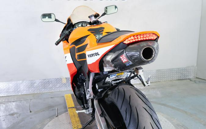 2016 Honda CBR600RR