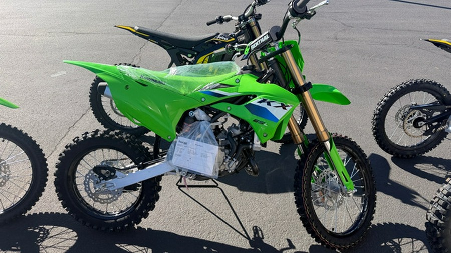 2027 Kawasaki KX 85 L