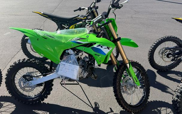 2027 Kawasaki KX 85 L