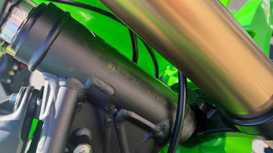 2027 Kawasaki KX 85 L