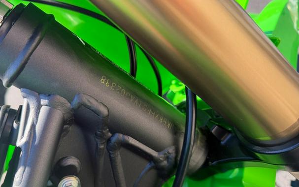 2027 Kawasaki KX 85 L