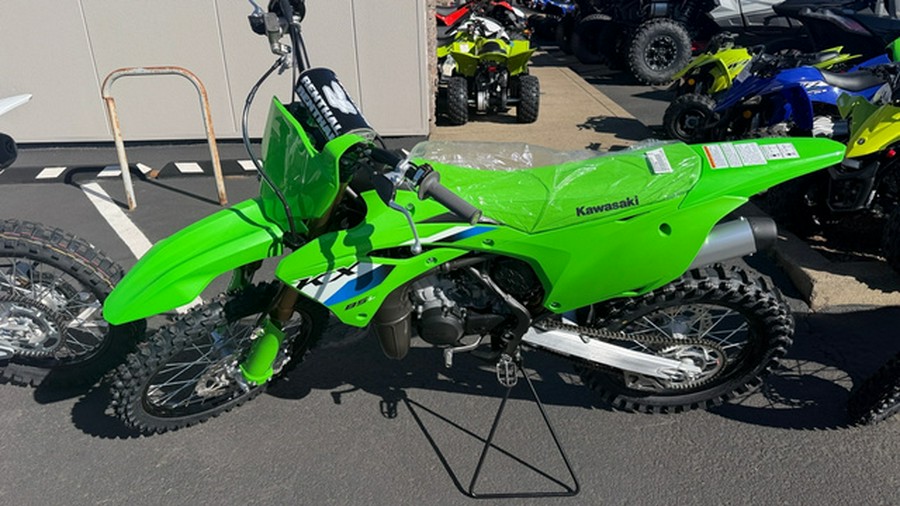 2027 Kawasaki KX 85 L