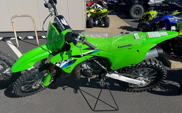 2027 Kawasaki KX 85 L