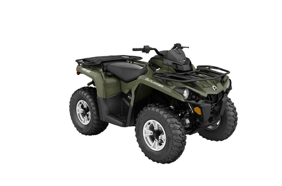 2018 OUTLANDER DPS 570 - Can-Am