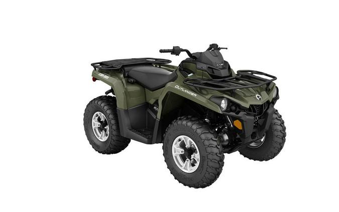 2018 OUTLANDER DPS 570 - Can-Am