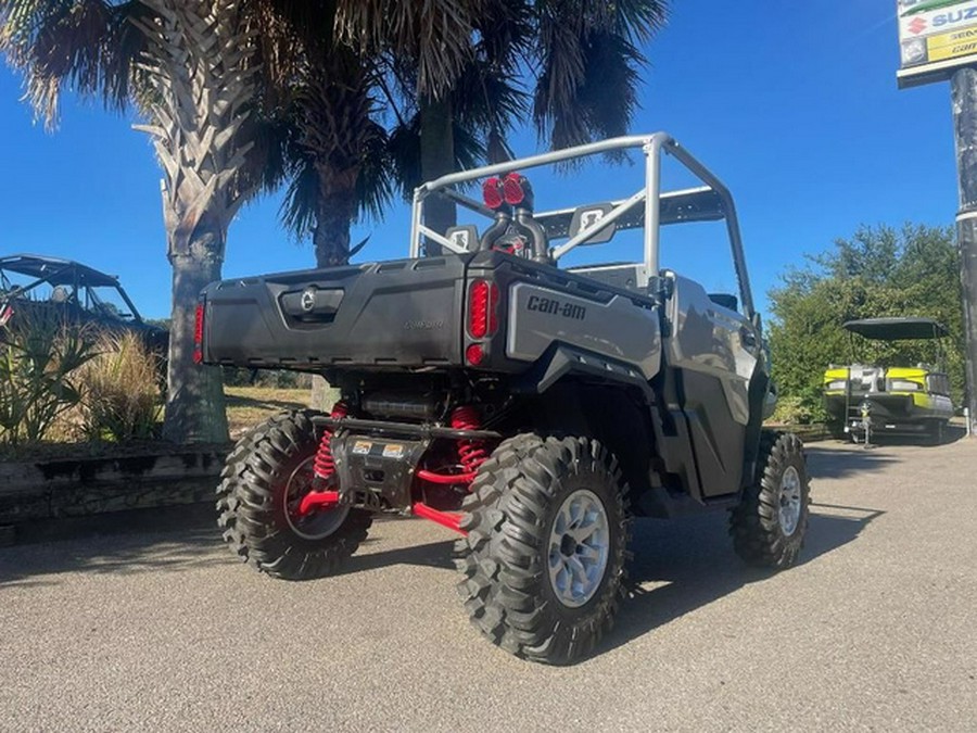 2024 Can-Am Defender X Mr With Half-Doors HD10