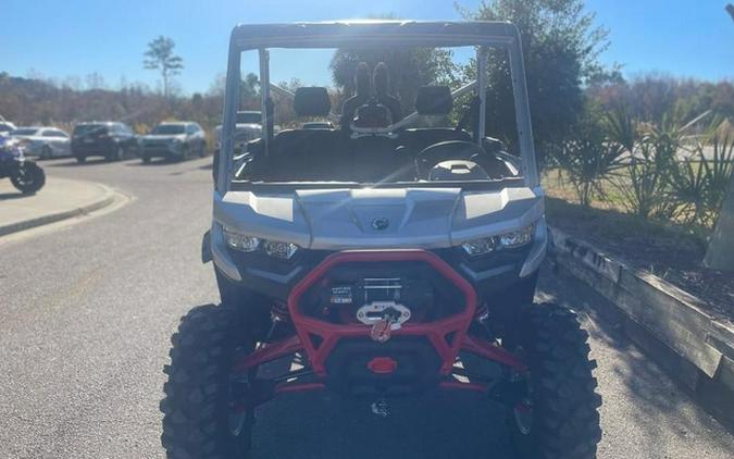 2024 Can-Am Defender X Mr With Half-Doors HD10