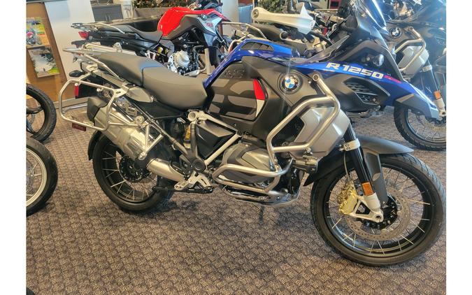 2024 BMW R1250 GSA