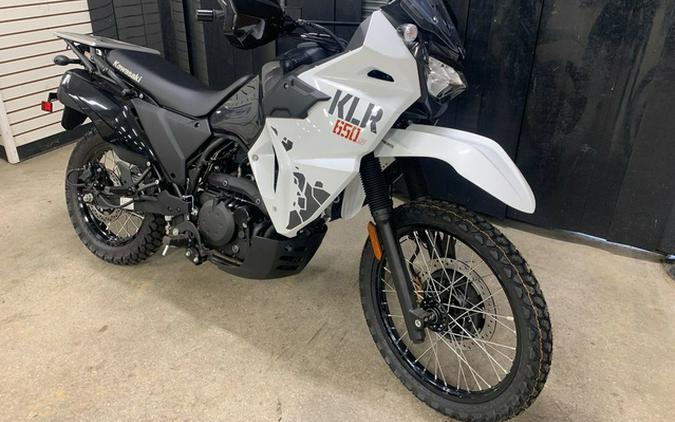 2024 Kawasaki KLR650 S ABS