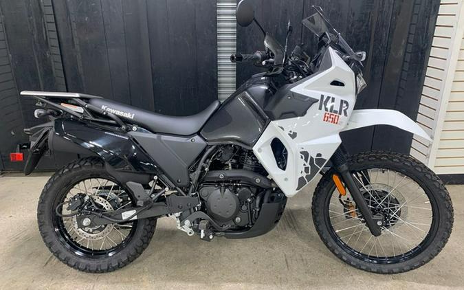 2024 Kawasaki KLR650 S ABS