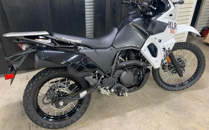 2024 Kawasaki KLR650 S ABS