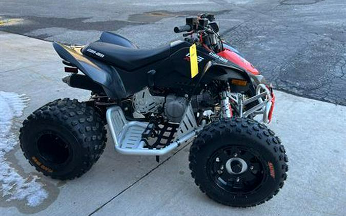 2021 Can-Am DS 90 X