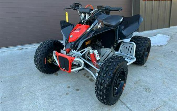 2021 Can-Am DS 90 X