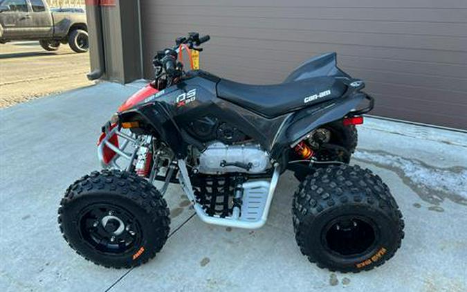 2021 Can-Am DS 90 X