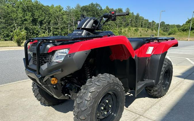 2024 Honda FourTrax Rancher 4x4 ES